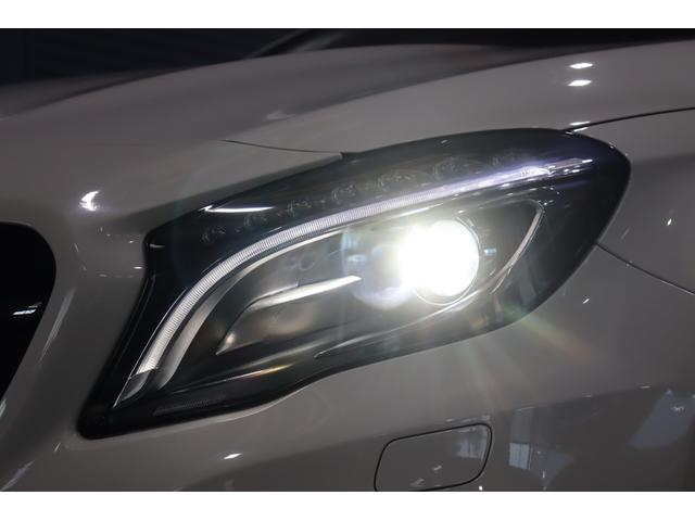 GLAクラス GLA250 4マチック エディション1 230台限定 レーダーセーフティ 専用シート(茶半革) パノラマサンルーフ 7インチワイドナビ アクティブクルコン レーンキープ キセノンライト 専用エクステリア&19インチアルミ 2年保証(23枚目)