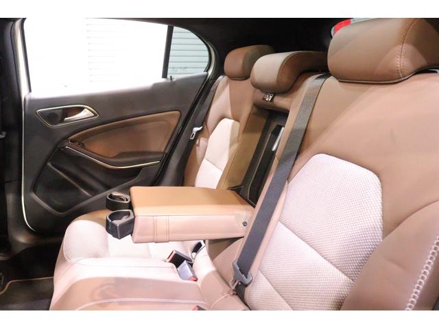 GLAクラス GLA250 4マチック エディション1 230台限定 レーダーセーフティ 専用シート(茶半革) パノラマサンルーフ 7インチワイドナビ アクティブクルコン レーンキープ キセノンライト 専用エクステリア&19インチアルミ 2年保証(29枚目)
