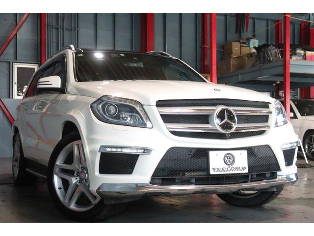 GLクラス GL550 4マチック AMGエクスクルーシブパック 1オナ デジーノインテリア&オーディオ&ビジュアルP 黒革 パノラマSR ACC ワイドナビ リアエンターテイメント 360カメラ ベンチレーター エアサス AMGエアロ&21インチAW 2年保証(21枚目)