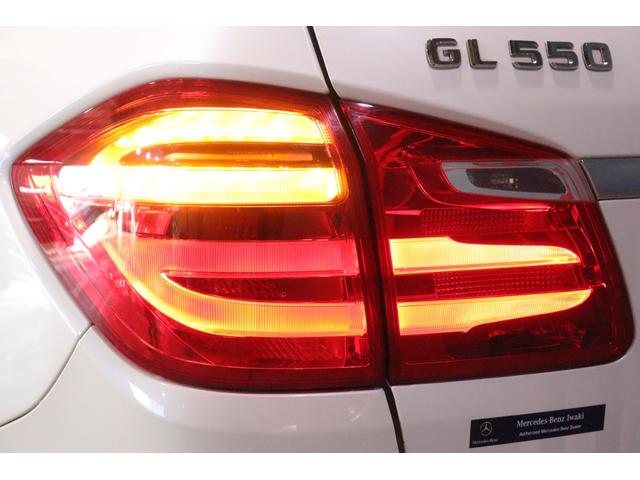 GLクラス GL550 4マチック AMGエクスクルーシブパック 1オナ デジーノインテリア&オーディオ&ビジュアルP 黒革 パノラマSR ACC ワイドナビ リアエンターテイメント 360カメラ ベンチレーター エアサス AMGエアロ&21インチAW 2年保証(24枚目)