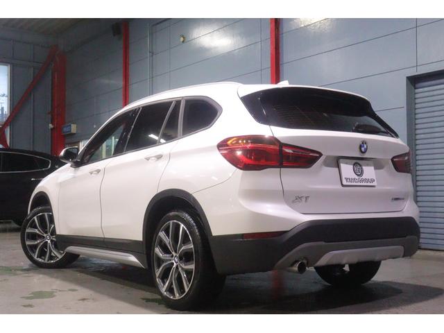 X1 xDrive 18d xライン 1オナ ハイライン&コンフォPKG アドバンスドアクティブセーフ 茶革 第6世代iDriveナビ ヘッドアップD LEDヘッドライト 自動リアゲート 専用エクステリア OP19インチアルミ 2年保証(5枚目)