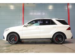 ＧＬＥ ＧＬＥ６３　Ｓ　４マチック　正規Ｄ車　黒革 0570695A30240425W001 3