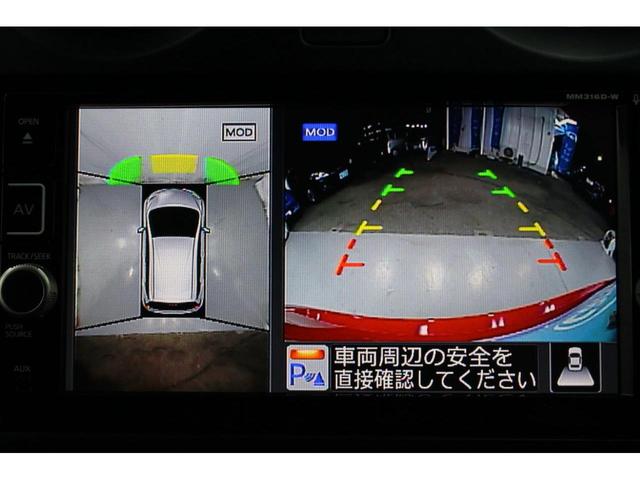 X Vセレ+セーフティII フルセグ純正ナビ全周囲カメラ禁煙(11枚目)