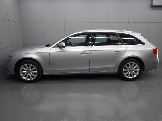 2.0 TFSI クワトロ 4WD HDDナビ ディラー車(8枚目)