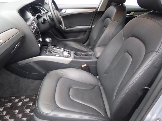 2.0 TFSI クワトロ 4WD HDDナビ ディラー車(12枚目)