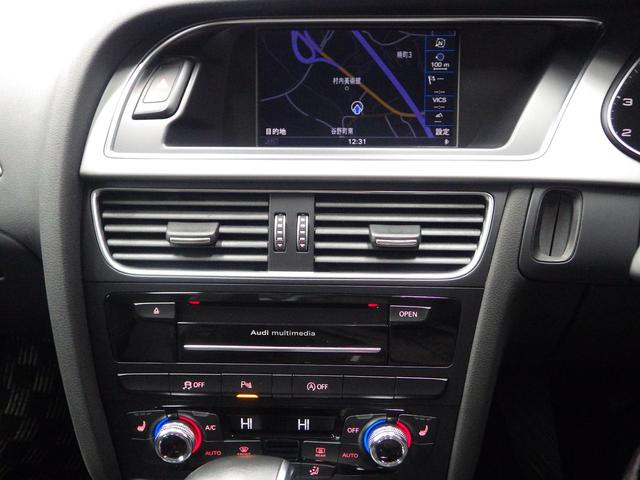 2.0 TFSI クワトロ 4WD HDDナビ ディラー車(17枚目)