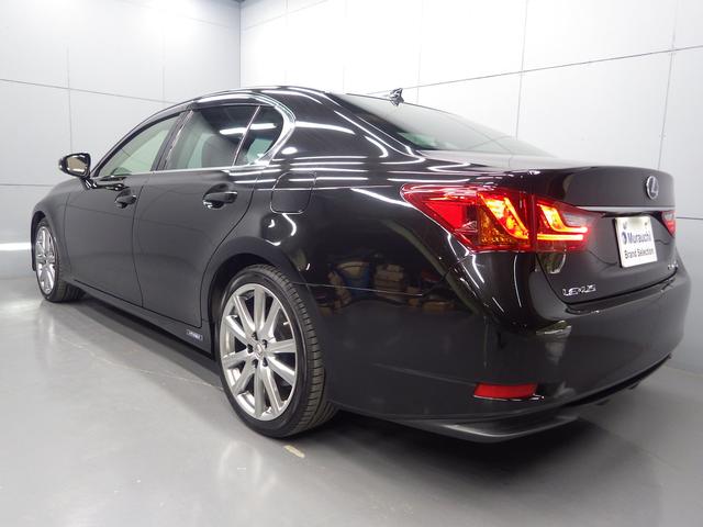 GS450h バージョンL(2枚目)