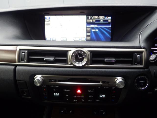 GS450h バージョンL(17枚目)