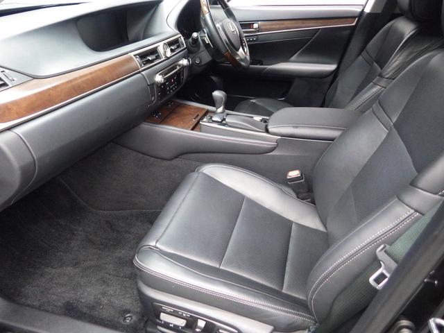 GS450h バージョンL(30枚目)