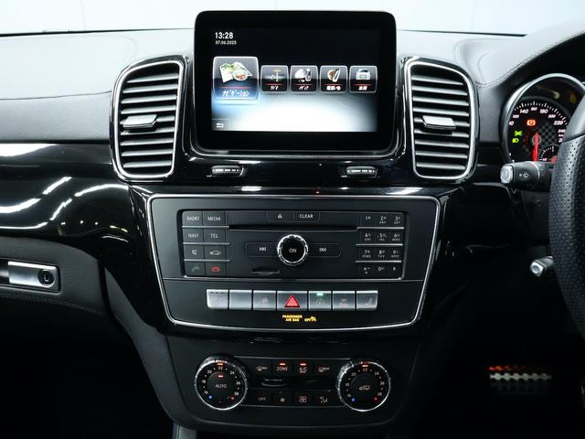 ＧＬＥ ＧＬＥ４３　４マチック　パノラマＲ　ＬＥＤライト　ブラックレザーシート　シートヒーター　パワーシート　ＨＤＤナビ　ＥＴＣ　Ｂｌｕｅｔｏｏｔｈ接続　フルセグ　全周カメラ　ミュージックプレイヤー接続可　電動Ｒゲート（20枚目）