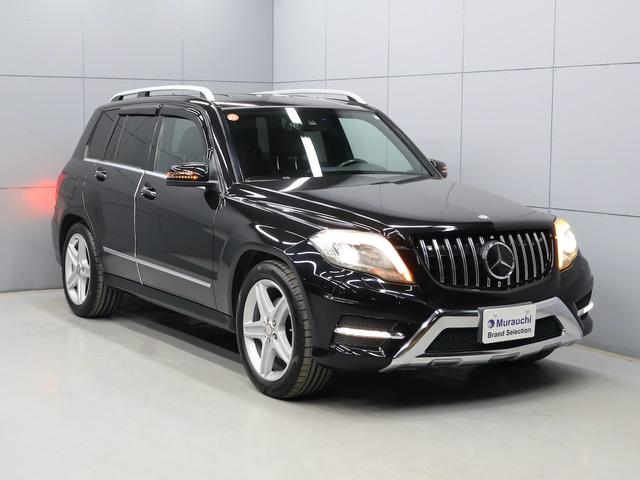 ＧＬＫクラス ＧＬＫ３５０　４マチック　電動シート　４ＷＤ　ナビ　ＴＶ　黒革　キーレスゴー　ＥＴＣ　オートクルーズコントロール　オートトランク　クリアランスソナー　ドラレコ　バックモニター　前席シートヒーター　　記録簿（2枚目）