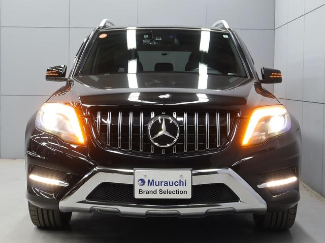 ＧＬＫクラス ＧＬＫ３５０　４マチック　電動シート　４ＷＤ　ナビ　ＴＶ　黒革　キーレスゴー　ＥＴＣ　オートクルーズコントロール　オートトランク　クリアランスソナー　ドラレコ　バックモニター　前席シートヒーター　　記録簿（3枚目）