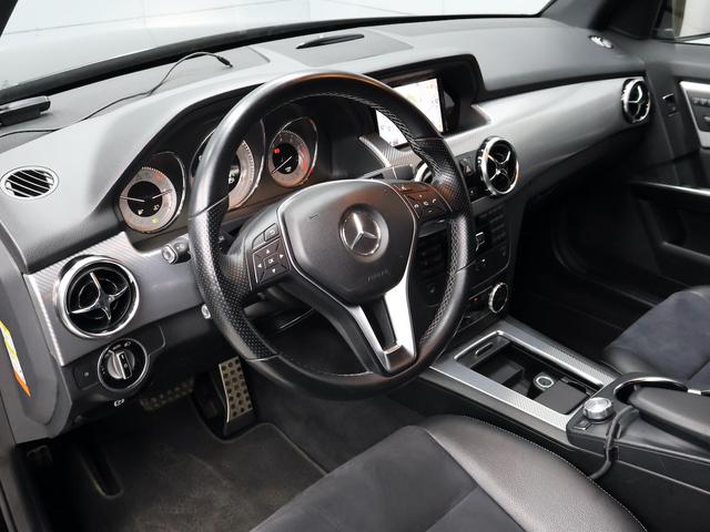 ＧＬＫクラス ＧＬＫ３５０　４マチック　電動シート　４ＷＤ　ナビ　ＴＶ　黒革　キーレスゴー　ＥＴＣ　オートクルーズコントロール　オートトランク　クリアランスソナー　ドラレコ　バックモニター　前席シートヒーター　　記録簿（10枚目）