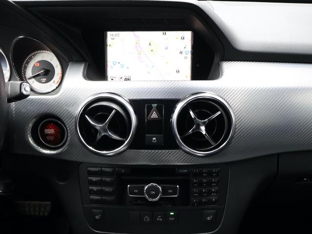 ＧＬＫクラス ＧＬＫ３５０　４マチック　電動シート　４ＷＤ　ナビ　ＴＶ　黒革　キーレスゴー　ＥＴＣ　オートクルーズコントロール　オートトランク　クリアランスソナー　ドラレコ　バックモニター　前席シートヒーター　　記録簿（22枚目）