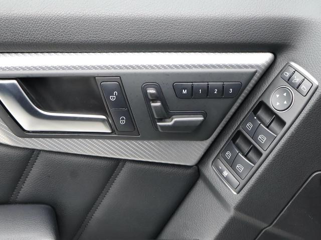 ＧＬＫクラス ＧＬＫ３５０　４マチック　電動シート　４ＷＤ　ナビ　ＴＶ　黒革　キーレスゴー　ＥＴＣ　オートクルーズコントロール　オートトランク　クリアランスソナー　ドラレコ　バックモニター　前席シートヒーター　　記録簿（29枚目）