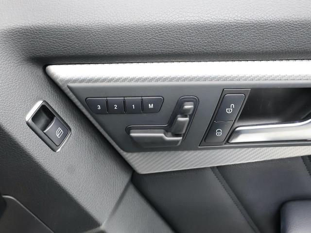 ＧＬＫクラス ＧＬＫ３５０　４マチック　電動シート　４ＷＤ　ナビ　ＴＶ　黒革　キーレスゴー　ＥＴＣ　オートクルーズコントロール　オートトランク　クリアランスソナー　ドラレコ　バックモニター　前席シートヒーター　　記録簿（31枚目）