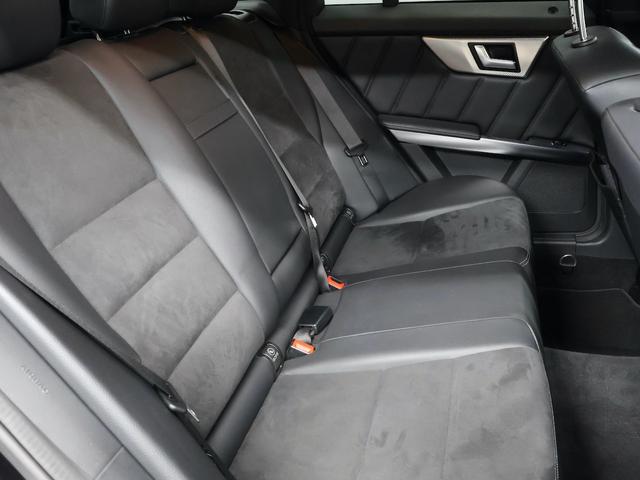 ＧＬＫクラス ＧＬＫ３５０　４マチック　電動シート　４ＷＤ　ナビ　ＴＶ　黒革　キーレスゴー　ＥＴＣ　オートクルーズコントロール　オートトランク　クリアランスソナー　ドラレコ　バックモニター　前席シートヒーター　　記録簿（38枚目）