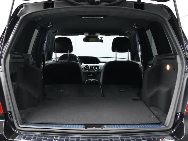 ＧＬＫクラス ＧＬＫ３５０　４マチック　電動シート　４ＷＤ　ナビ　ＴＶ　黒革　キーレスゴー　ＥＴＣ　オートクルーズコントロール　オートトランク　クリアランスソナー　ドラレコ　バックモニター　前席シートヒーター　　記録簿（40枚目）