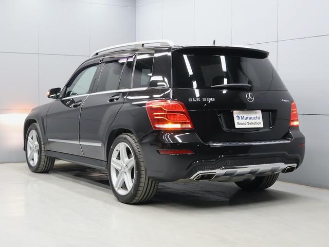 ＧＬＫクラス ＧＬＫ３５０　４マチック　電動シート　４ＷＤ　ナビ　ＴＶ　黒革　キーレスゴー　ＥＴＣ　オートクルーズコントロール　オートトランク　クリアランスソナー　ドラレコ　バックモニター　前席シートヒーター　　記録簿（43枚目）