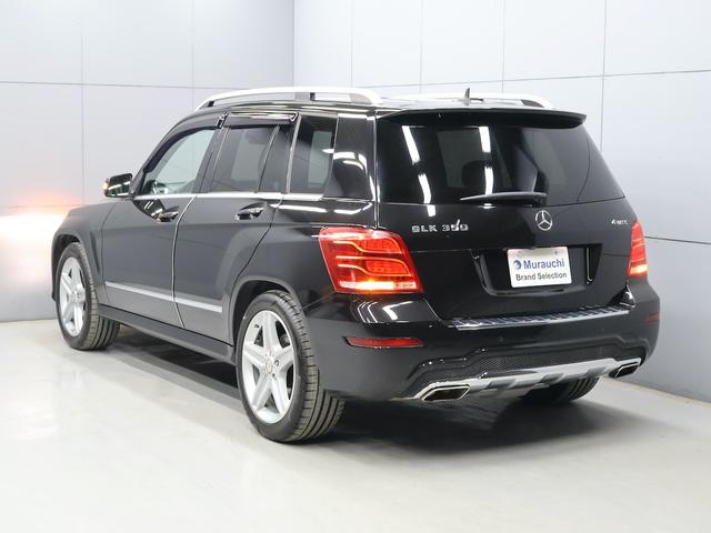 ＧＬＫクラス ＧＬＫ３５０　４マチック　電動シート　４ＷＤ　ナビ　ＴＶ　黒革　キーレスゴー　ＥＴＣ　オートクルーズコントロール　オートトランク　クリアランスソナー　ドラレコ　バックモニター　前席シートヒーター　　記録簿（44枚目）