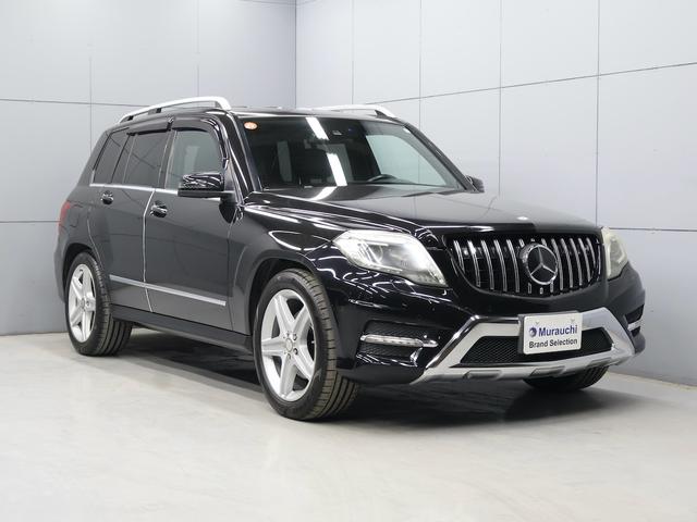 ＧＬＫクラス ＧＬＫ３５０　４マチック　電動シート　４ＷＤ　ナビ　ＴＶ　黒革　キーレスゴー　ＥＴＣ　オートクルーズコントロール　オートトランク　クリアランスソナー　ドラレコ　バックモニター　前席シートヒーター　　記録簿（50枚目）