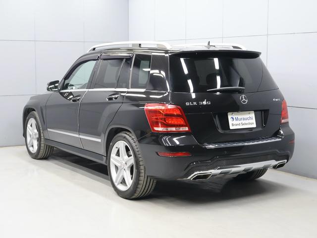 ＧＬＫクラス ＧＬＫ３５０　４マチック　電動シート　４ＷＤ　ナビ　ＴＶ　黒革　キーレスゴー　ＥＴＣ　オートクルーズコントロール　オートトランク　クリアランスソナー　ドラレコ　バックモニター　前席シートヒーター　　記録簿（55枚目）