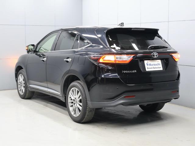 ハリアー プレミアム　クルーズコントロール　スペアキー　半革シート　電動シート　純正ナビ　ドライブレコーダー　ＥＴＣ　Ｂｌｕｅｔｏｏｔｈ　フルセグ　バックカメラ　前後コーナーセンサー　ＰＷリアゲート　記録簿　スペアキーなし（46枚目）