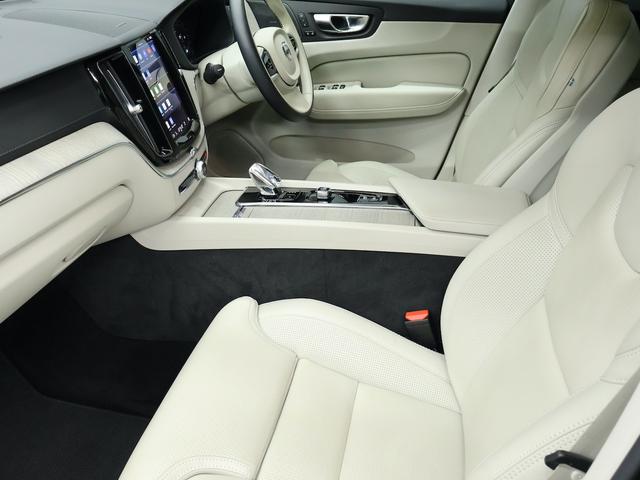 XC60 アルティメット B5 AWD サンルーフ アダプティブクルーズ スマートキー 白レザーシート シートヒーター シートエアコン ステアリングヒーター 純正ナビ ETC Bluetooth ドラレコ 全方位カメラ パワーリアゲート(39枚目)