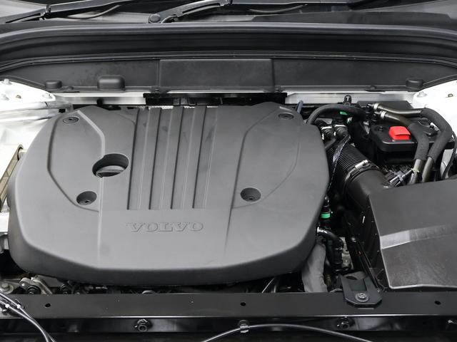 XC60 アルティメット B5 AWD サンルーフ アダプティブクルーズ スマートキー 白レザーシート シートヒーター シートエアコン ステアリングヒーター 純正ナビ ETC Bluetooth ドラレコ 全方位カメラ パワーリアゲート(52枚目)