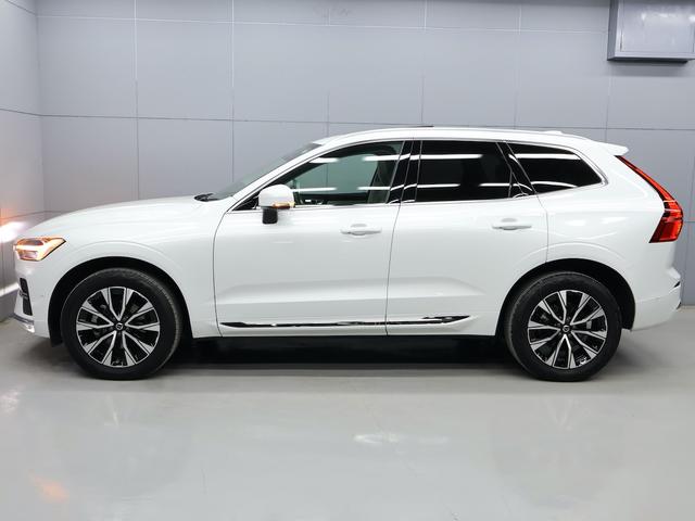 XC60 アルティメット B5 AWD サンルーフ アダプティブクルーズ スマートキー 白レザーシート シートヒーター シートエアコン ステアリングヒーター 純正ナビ ETC Bluetooth ドラレコ 全方位カメラ パワーリアゲート(58枚目)