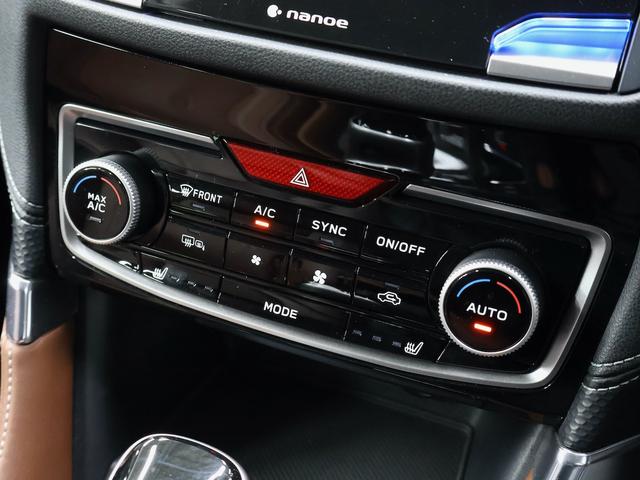 フォレスター アドバンス　１８インチＡＷ　電動テールゲート　Ｄインナーミラー　ルーフレール　アイサイトｖｅｒ３　１オナ　ナビ／ＴＶ　ＰＷシート　前後席ヒータ　茶革シート　前カメラ　左サイドカメラ　Ｂカメラ　ＡＷＤ　ＥＴＣ２．０（28枚目）