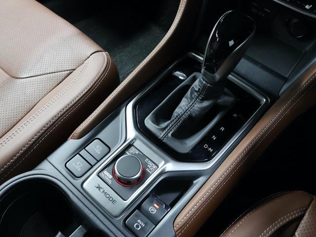 フォレスター アドバンス　１８インチＡＷ　電動テールゲート　Ｄインナーミラー　ルーフレール　アイサイトｖｅｒ３　１オナ　ナビ／ＴＶ　ＰＷシート　前後席ヒータ　茶革シート　前カメラ　左サイドカメラ　Ｂカメラ　ＡＷＤ　ＥＴＣ２．０（30枚目）