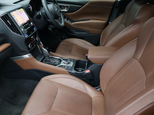 フォレスター アドバンス　１８インチＡＷ　電動テールゲート　Ｄインナーミラー　ルーフレール　アイサイトｖｅｒ３　１オナ　ナビ／ＴＶ　ＰＷシート　前後席ヒータ　茶革シート　前カメラ　左サイドカメラ　Ｂカメラ　ＡＷＤ　ＥＴＣ２．０（39枚目）