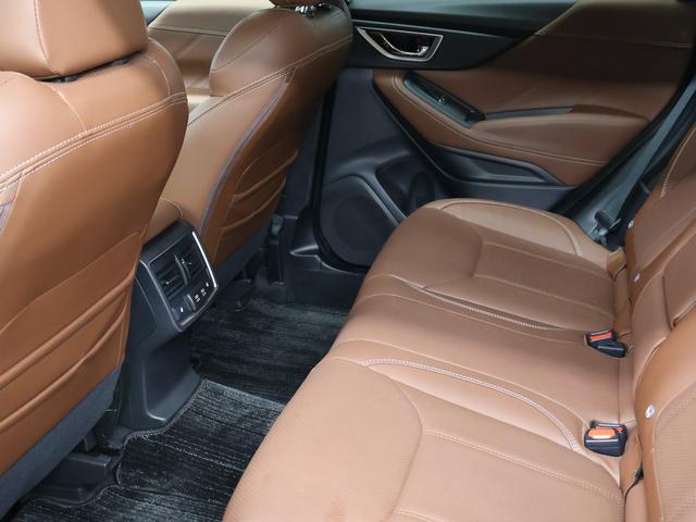 フォレスター アドバンス　１８インチＡＷ　電動テールゲート　Ｄインナーミラー　ルーフレール　アイサイトｖｅｒ３　１オナ　ナビ／ＴＶ　ＰＷシート　前後席ヒータ　茶革シート　前カメラ　左サイドカメラ　Ｂカメラ　ＡＷＤ　ＥＴＣ２．０（41枚目）