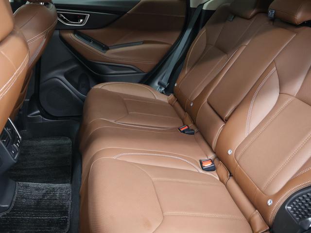 フォレスター アドバンス　１８インチＡＷ　電動テールゲート　Ｄインナーミラー　ルーフレール　アイサイトｖｅｒ３　１オナ　ナビ／ＴＶ　ＰＷシート　前後席ヒータ　茶革シート　前カメラ　左サイドカメラ　Ｂカメラ　ＡＷＤ　ＥＴＣ２．０（42枚目）