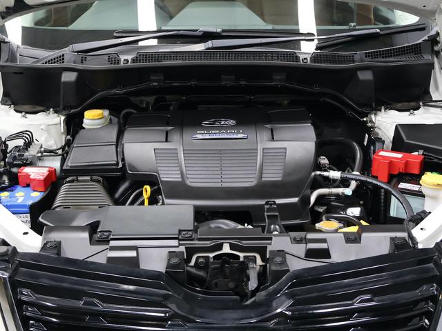 フォレスター アドバンス　１８インチＡＷ　電動テールゲート　Ｄインナーミラー　ルーフレール　アイサイトｖｅｒ３　１オナ　ナビ／ＴＶ　ＰＷシート　前後席ヒータ　茶革シート　前カメラ　左サイドカメラ　Ｂカメラ　ＡＷＤ　ＥＴＣ２．０（53枚目）