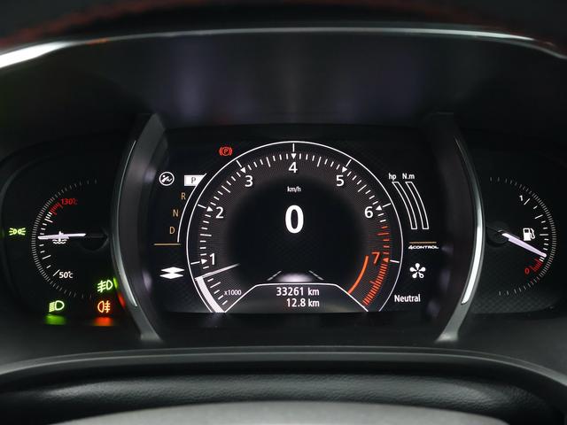 メガーヌ ルノー スポール LEDヘッドライト スマートキー クルーズコントロール シートヒーター ETC Bluetooth ブラインードスポットモニター バックカメラ 前後コーナーセンサー USB スペアキー(17枚目)