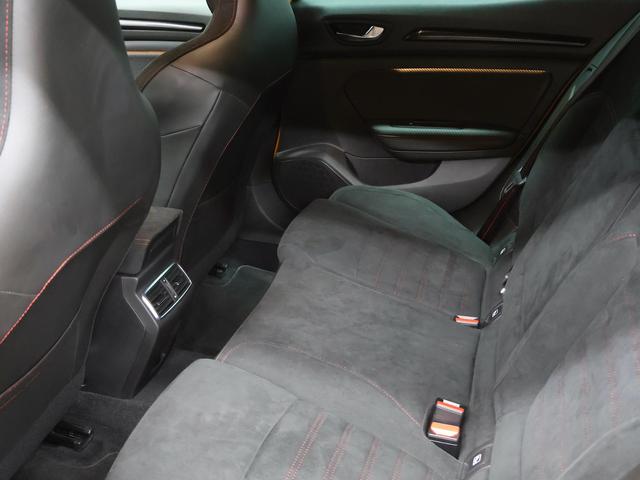 メガーヌ ルノー スポール LEDヘッドライト スマートキー クルーズコントロール シートヒーター ETC Bluetooth ブラインードスポットモニター バックカメラ 前後コーナーセンサー USB スペアキー(37枚目)