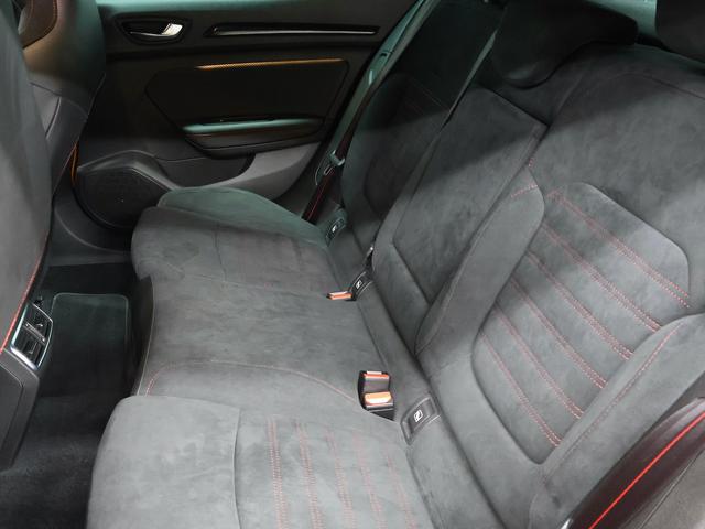 メガーヌ ルノー スポール LEDヘッドライト スマートキー クルーズコントロール シートヒーター ETC Bluetooth ブラインードスポットモニター バックカメラ 前後コーナーセンサー USB スペアキー(38枚目)