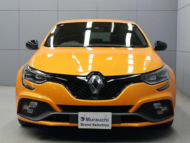 メガーヌ ルノー スポール LEDヘッドライト スマートキー クルーズコントロール シートヒーター ETC Bluetooth ブラインードスポットモニター バックカメラ 前後コーナーセンサー USB スペアキー(47枚目)