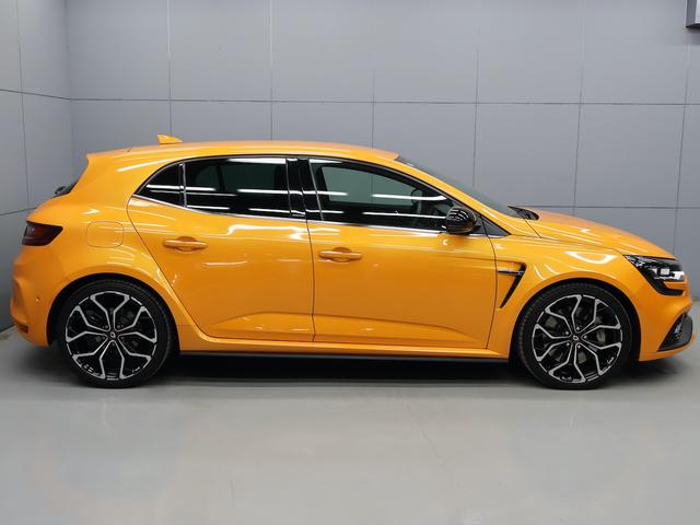 メガーヌ ルノー スポール LEDヘッドライト スマートキー クルーズコントロール シートヒーター ETC Bluetooth ブラインードスポットモニター バックカメラ 前後コーナーセンサー USB スペアキー(50枚目)