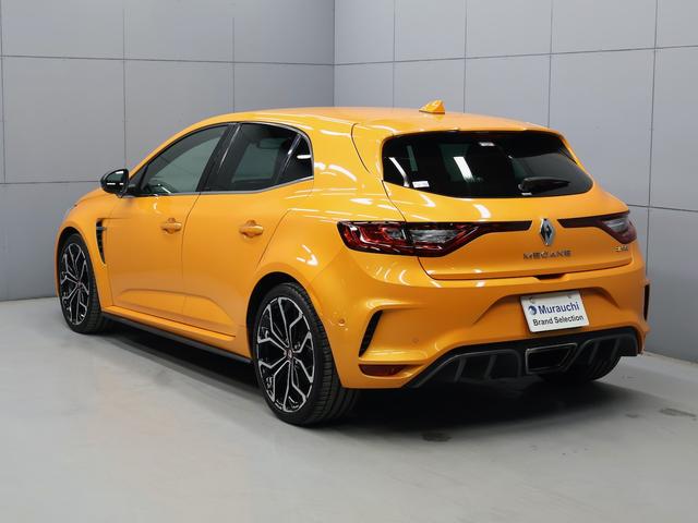 メガーヌ ルノー スポール LEDヘッドライト スマートキー クルーズコントロール シートヒーター ETC Bluetooth ブラインードスポットモニター バックカメラ 前後コーナーセンサー USB スペアキー(55枚目)