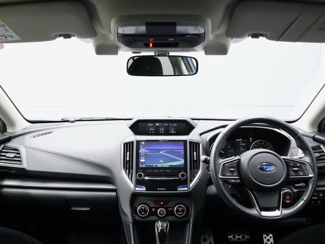 インプレッサスポーツ 1.6i-Lアイサイト Sスタイル LEDヘッドライト オートライト スマートキー&プッシュスタート ACC メモリーナビ ETC Bluetooth フルゼグTV USB サイドカメラ Bカメラ コーナーセンサー スペアキー 記録簿(10枚目)