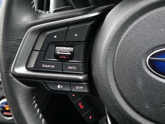 インプレッサスポーツ 1.6i-Lアイサイト Sスタイル LEDヘッドライト オートライト スマートキー&プッシュスタート ACC メモリーナビ ETC Bluetooth フルゼグTV USB サイドカメラ Bカメラ コーナーセンサー スペアキー 記録簿(12枚目)