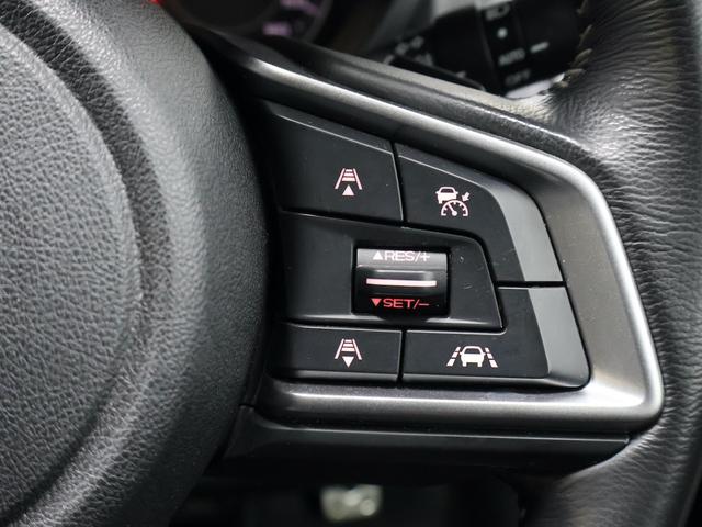 インプレッサスポーツ 1.6i-Lアイサイト Sスタイル LEDヘッドライト オートライト スマートキー&プッシュスタート ACC メモリーナビ ETC Bluetooth フルゼグTV USB サイドカメラ Bカメラ コーナーセンサー スペアキー 記録簿(13枚目)