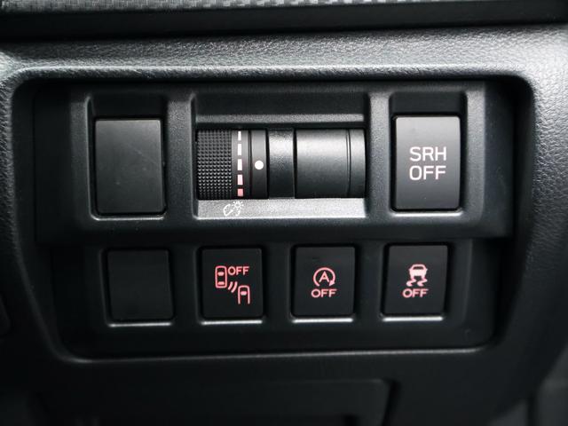 インプレッサスポーツ 1.6i-Lアイサイト Sスタイル LEDヘッドライト オートライト スマートキー&プッシュスタート ACC メモリーナビ ETC Bluetooth フルゼグTV USB サイドカメラ Bカメラ コーナーセンサー スペアキー 記録簿(33枚目)