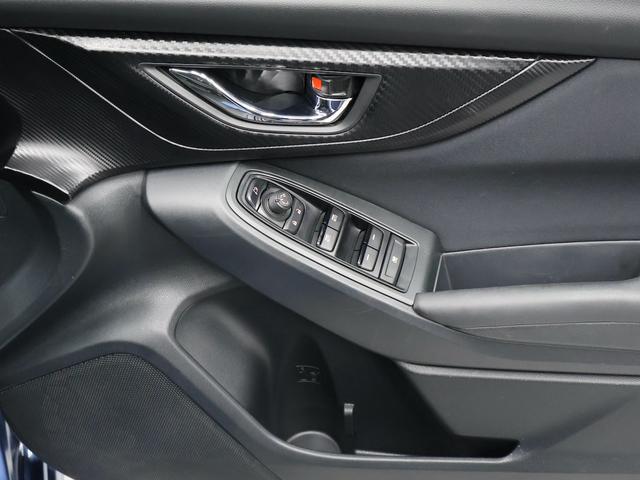 インプレッサスポーツ 1.6i-Lアイサイト Sスタイル LEDヘッドライト オートライト スマートキー&プッシュスタート ACC メモリーナビ ETC Bluetooth フルゼグTV USB サイドカメラ Bカメラ コーナーセンサー スペアキー 記録簿(34枚目)