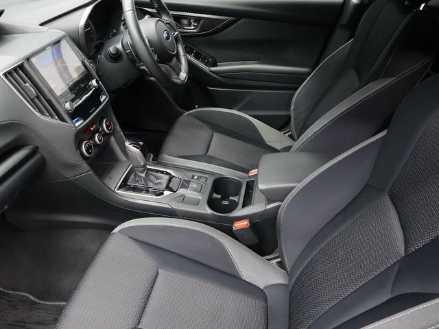 インプレッサスポーツ 1.6i-Lアイサイト Sスタイル LEDヘッドライト オートライト スマートキー&プッシュスタート ACC メモリーナビ ETC Bluetooth フルゼグTV USB サイドカメラ Bカメラ コーナーセンサー スペアキー 記録簿(36枚目)
