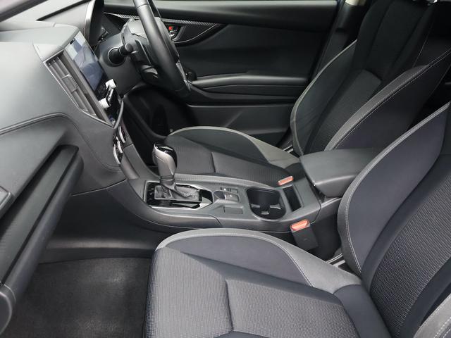 インプレッサスポーツ 1.6i-Lアイサイト Sスタイル LEDヘッドライト オートライト スマートキー&プッシュスタート ACC メモリーナビ ETC Bluetooth フルゼグTV USB サイドカメラ Bカメラ コーナーセンサー スペアキー 記録簿(37枚目)