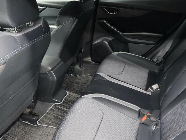 インプレッサスポーツ 1.6i-Lアイサイト Sスタイル LEDヘッドライト オートライト スマートキー&プッシュスタート ACC メモリーナビ ETC Bluetooth フルゼグTV USB サイドカメラ Bカメラ コーナーセンサー スペアキー 記録簿(38枚目)